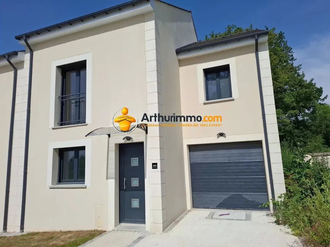 Maison à vendre, 111m², Coulommiers