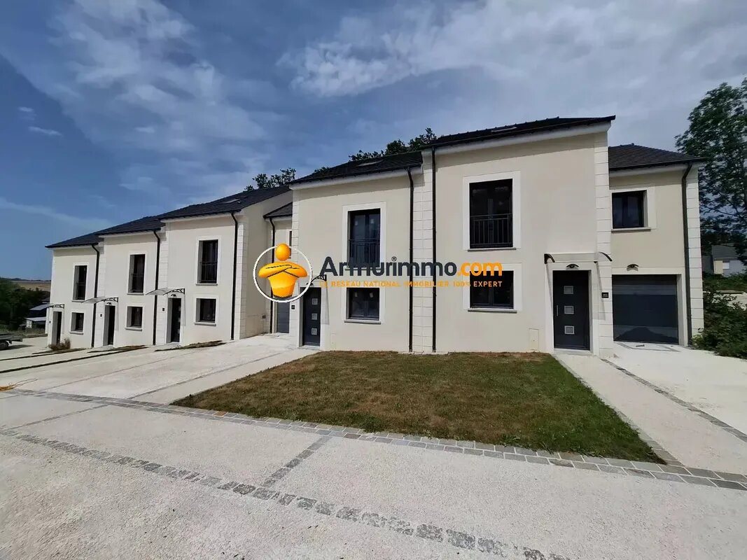 Maison à vendre, 86m², Chessy