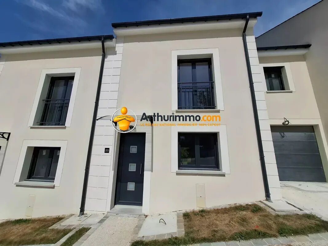 Maison à vendre, 86m², Chessy