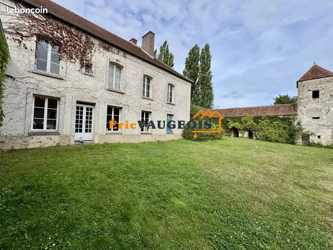 Maison à vendre, 500m², La Ferté-sous-Jouarre