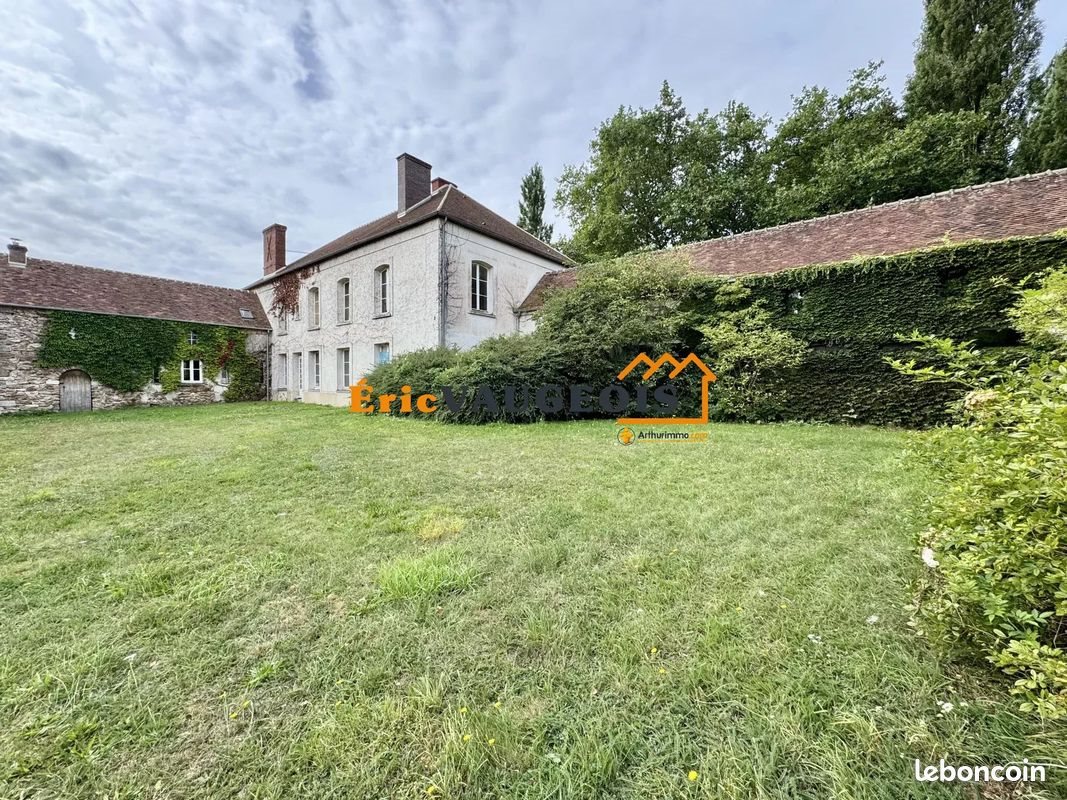 Maison à vendre, 500m², La Ferté-sous-Jouarre
