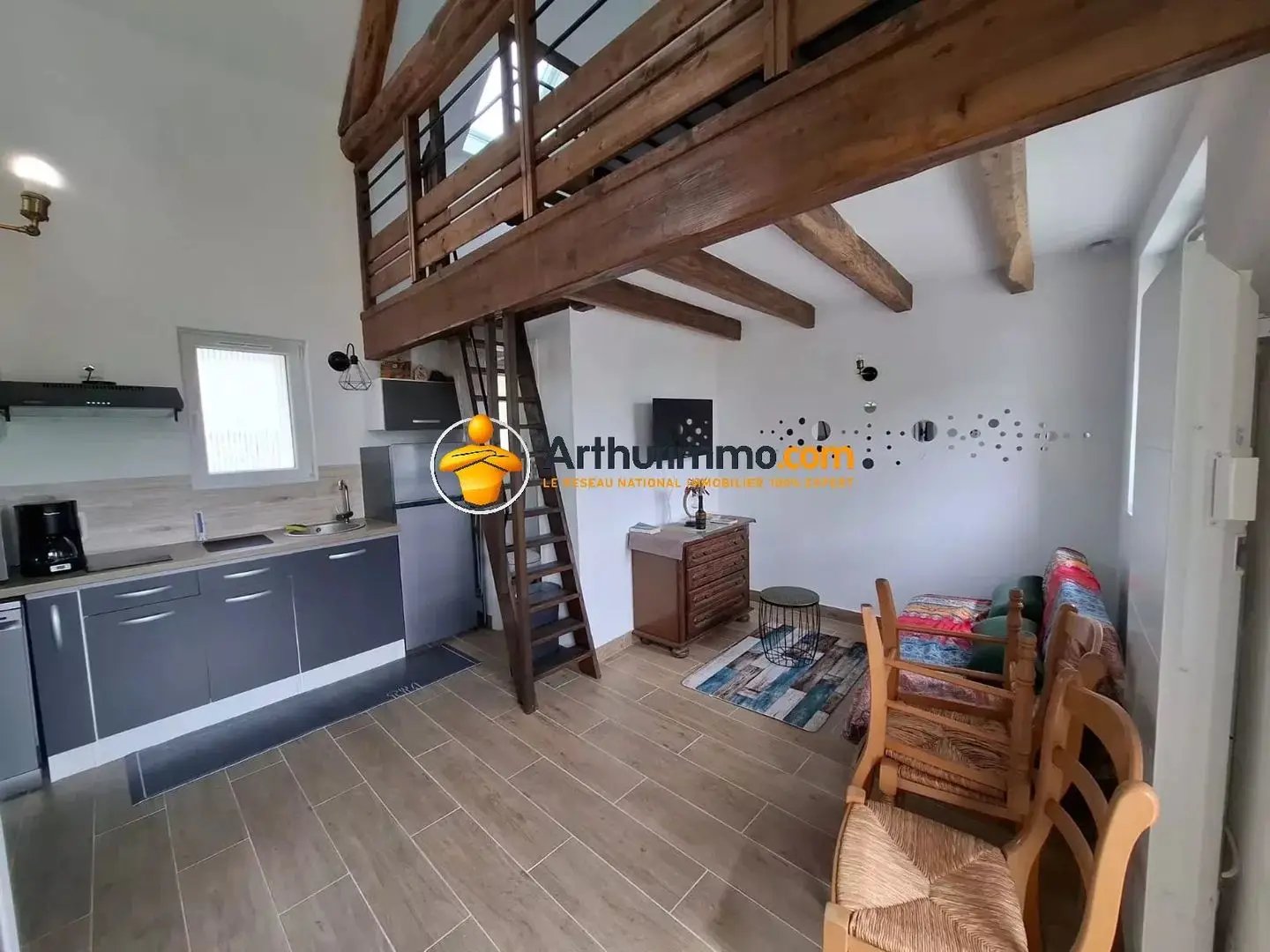 Maison à vendre, 27m², Coulommiers