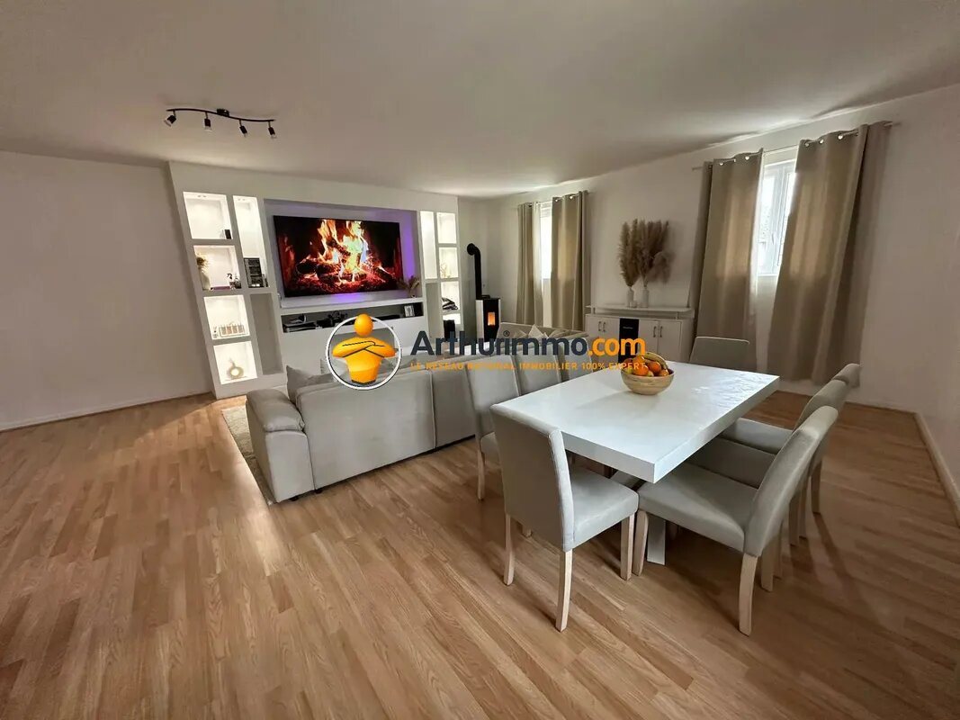 Maison à vendre, 105m², Coulommiers