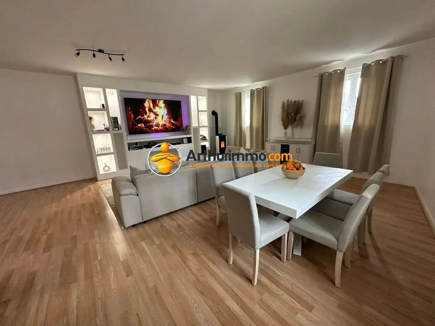 Maison à vendre, 105m², Coulommiers