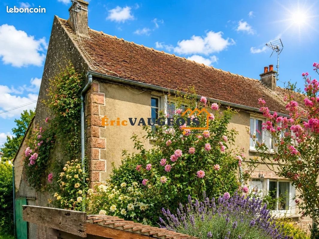 Maison à vendre, 106m², Rozay-en-Brie