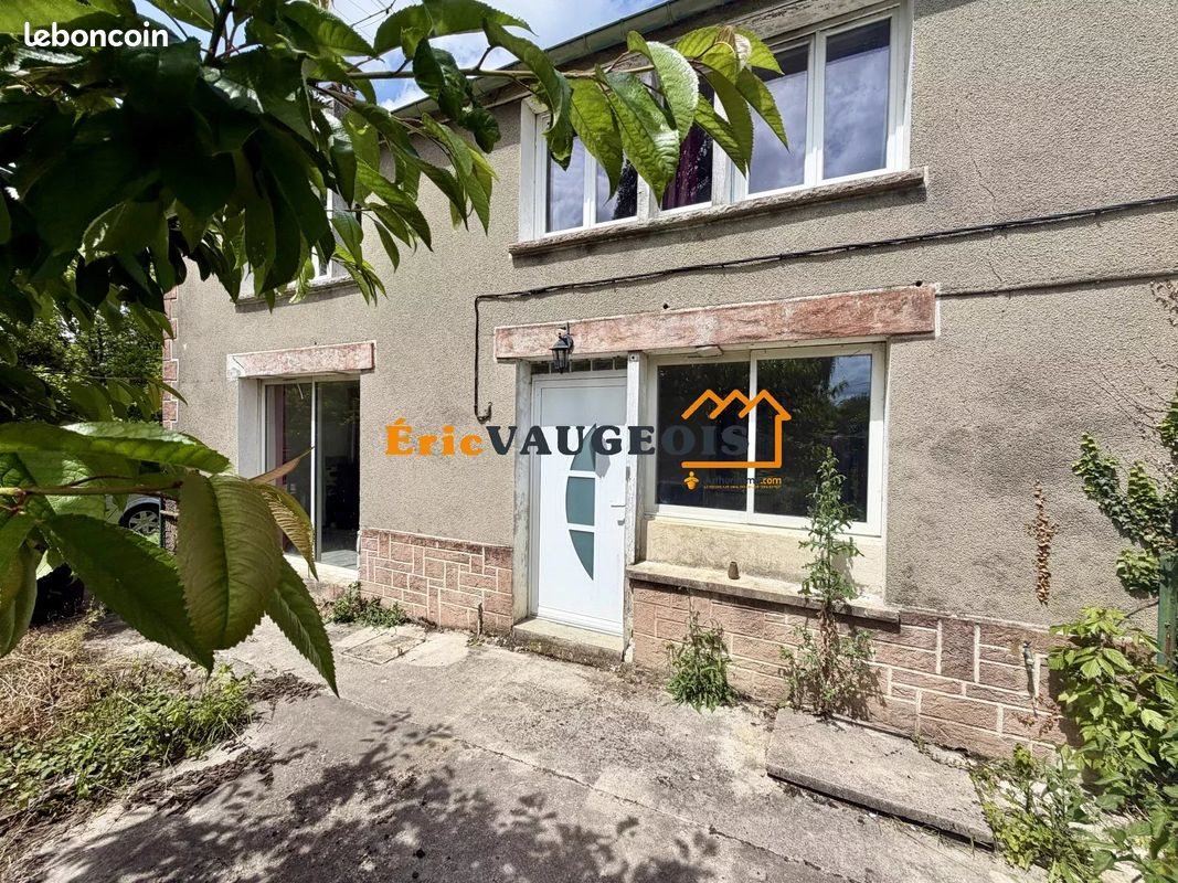 Maison à vendre, 106m², Rozay-en-Brie