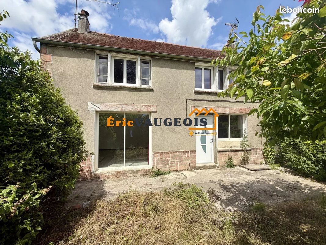 Maison à vendre, 106m², Rozay-en-Brie