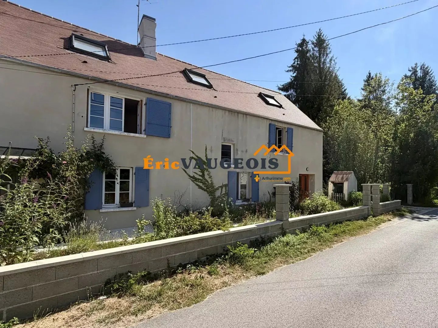 Maison à vendre, 205m², Saint-Augustin