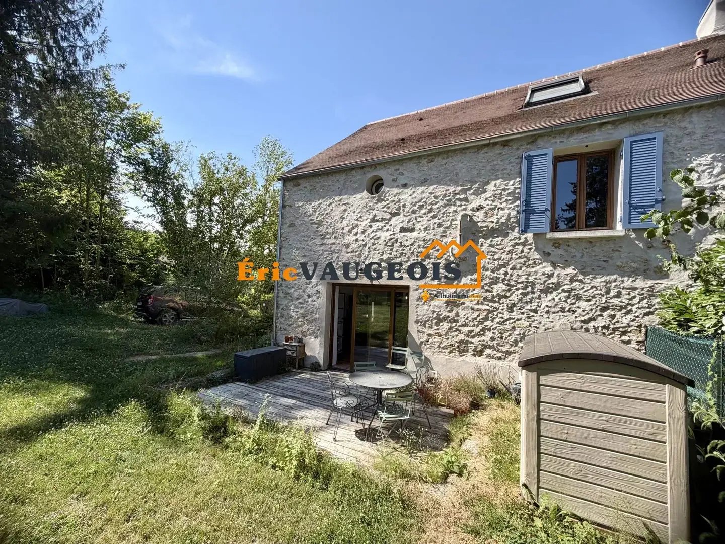 Maison à vendre, 205m², Saint-Augustin
