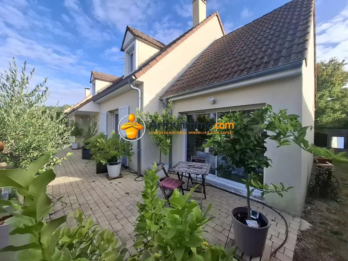 Maison à vendre, 155m², Pézarches