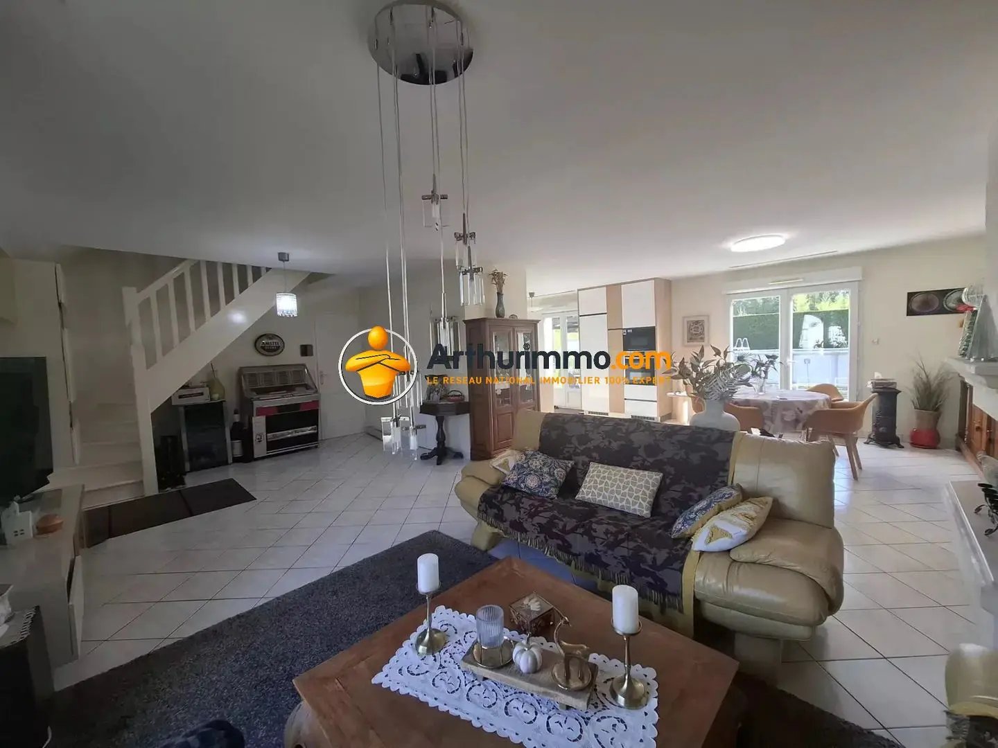 Maison à vendre, 155m², Pézarches