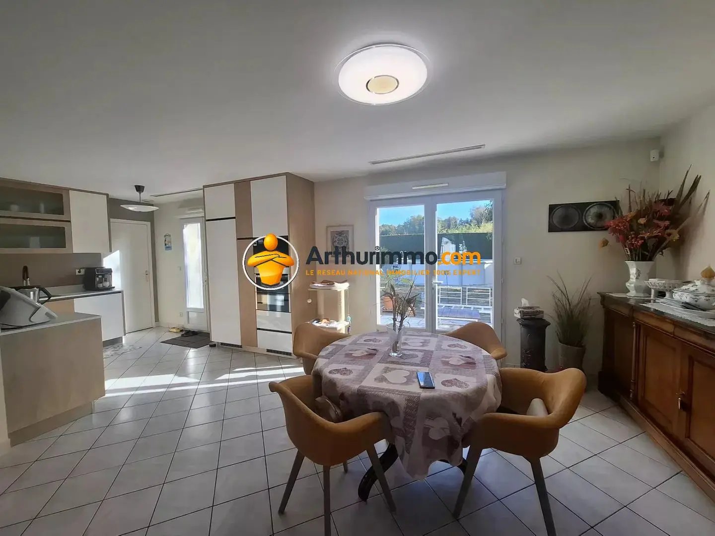 Maison à vendre, 155m², Pézarches