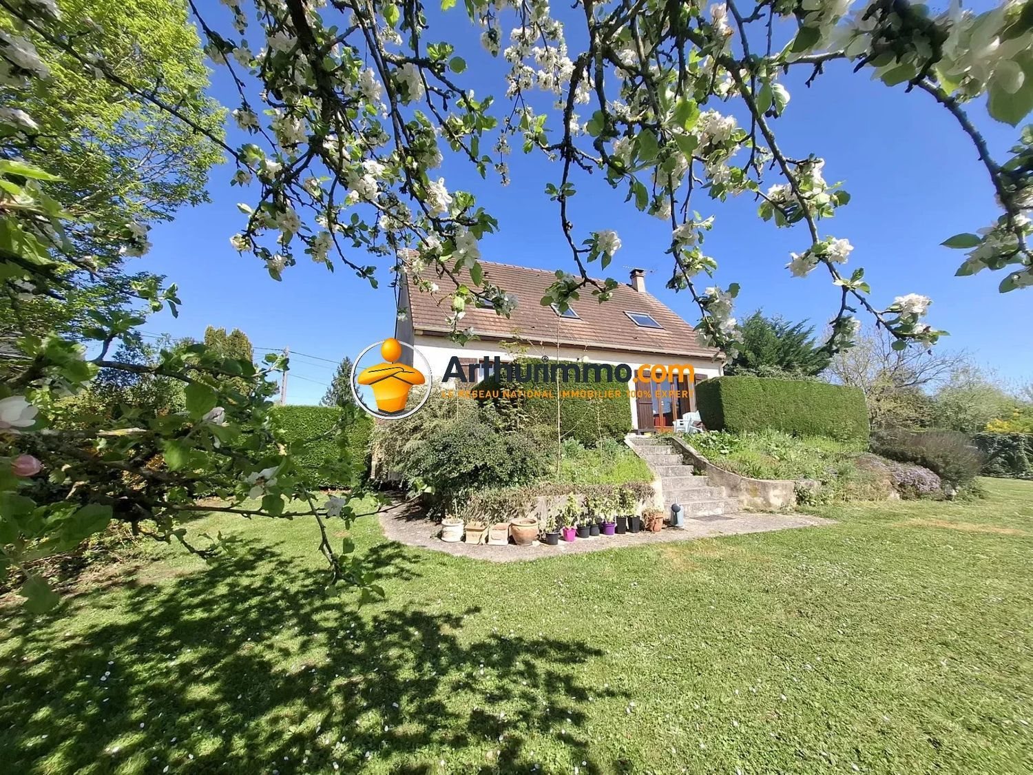 Maison à vendre, 155m², Jouy-sur-Morin