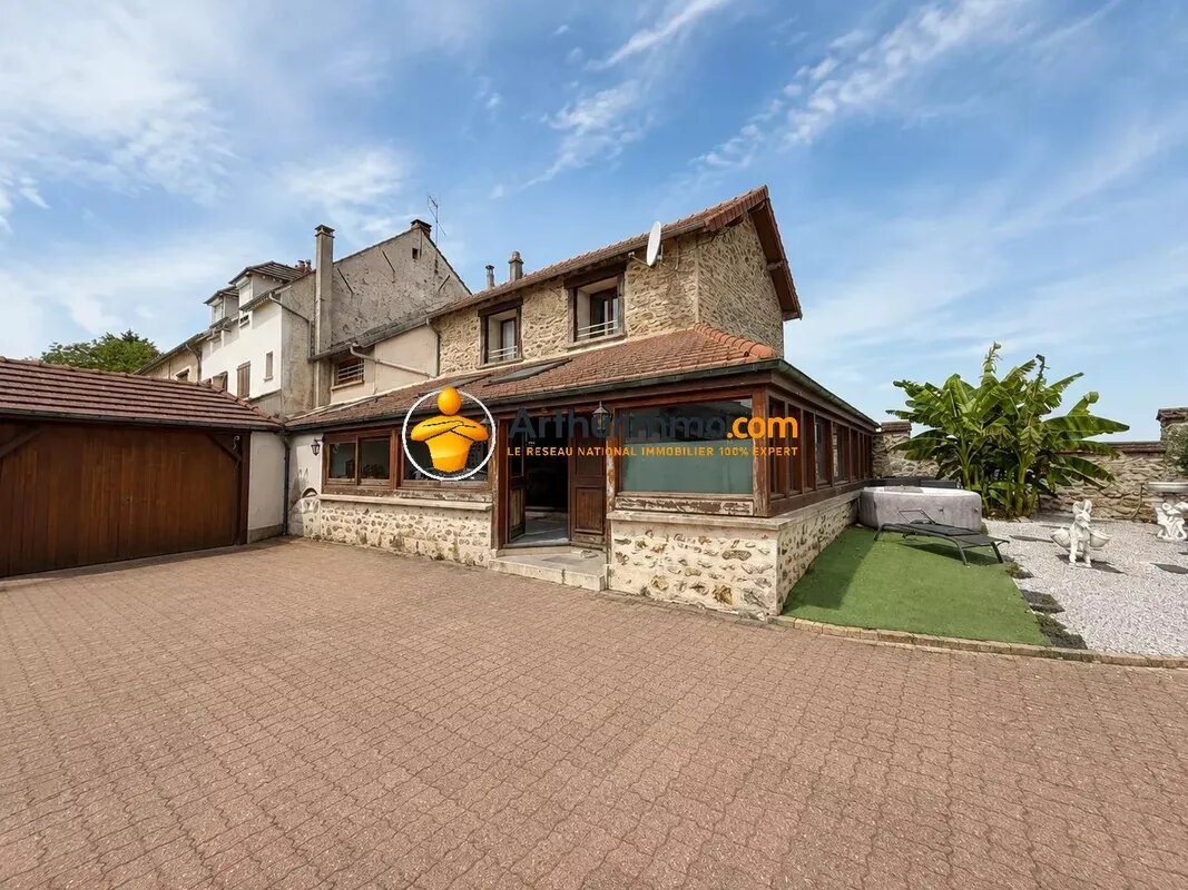 Maison à vendre, 195m², La Ferté-sous-Jouarre