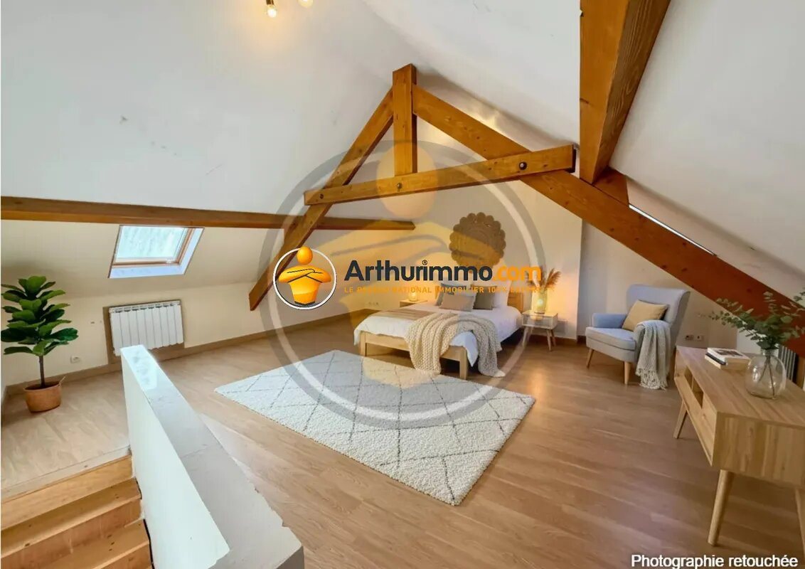 Maison à vendre, 110m², La Ferté-sous-Jouarre