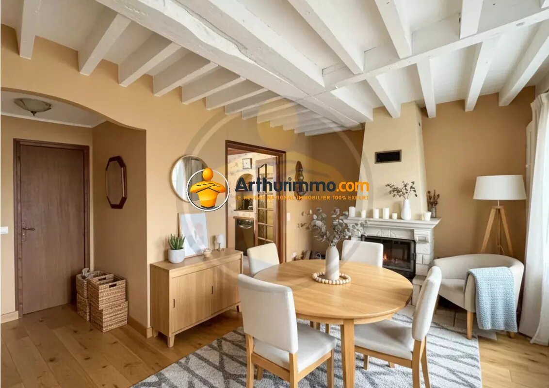 Maison à vendre, 110m², La Ferté-sous-Jouarre