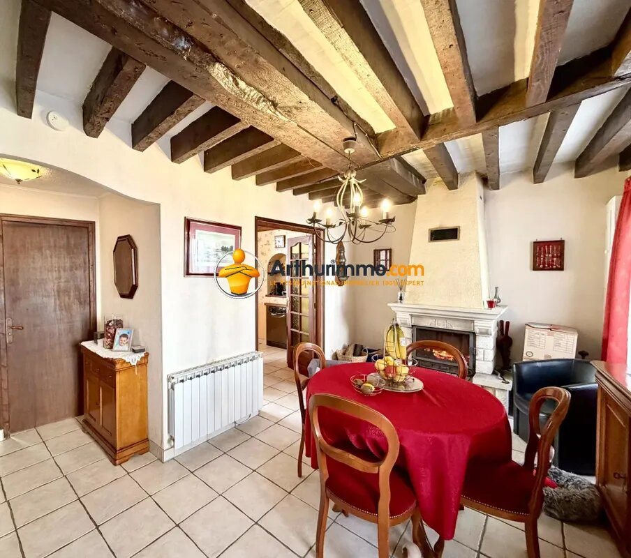 Maison à vendre, 110m², La Ferté-sous-Jouarre