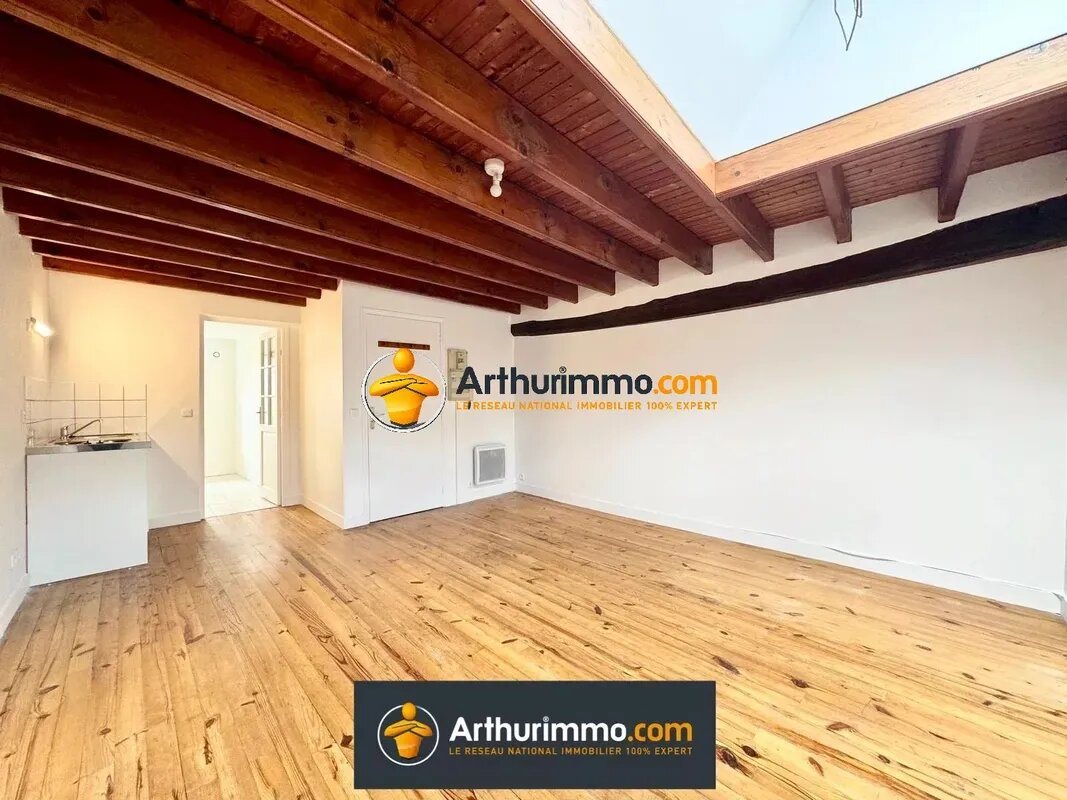 Appartement à vendre, 27m², Coulommiers
