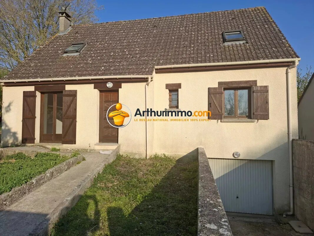 Maison à vendre, 118m², Coulommiers