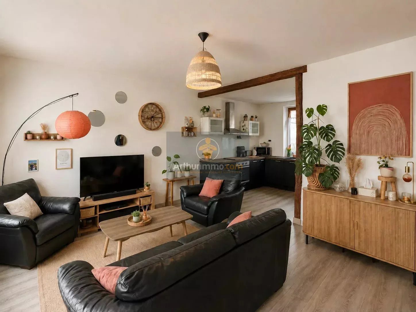 Maison à vendre, 105m², Coulommiers