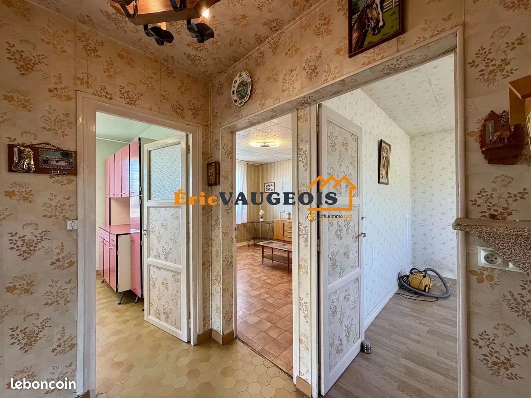 Maison à vendre, 74m², Coulommiers
