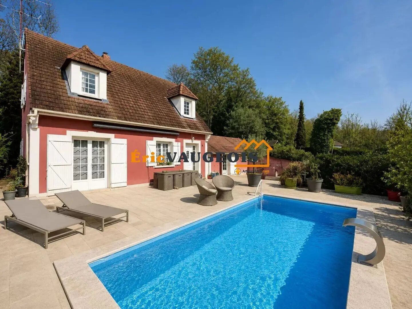 Maison à vendre, 178m², Coulommiers