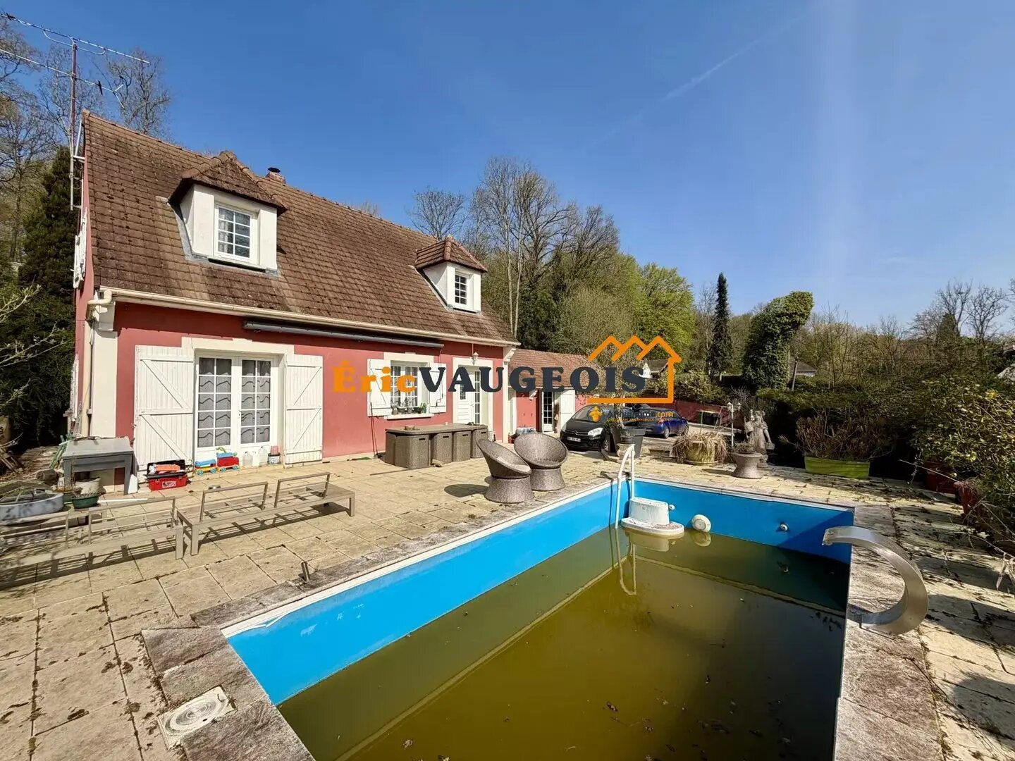 Maison à vendre, 178m², Coulommiers