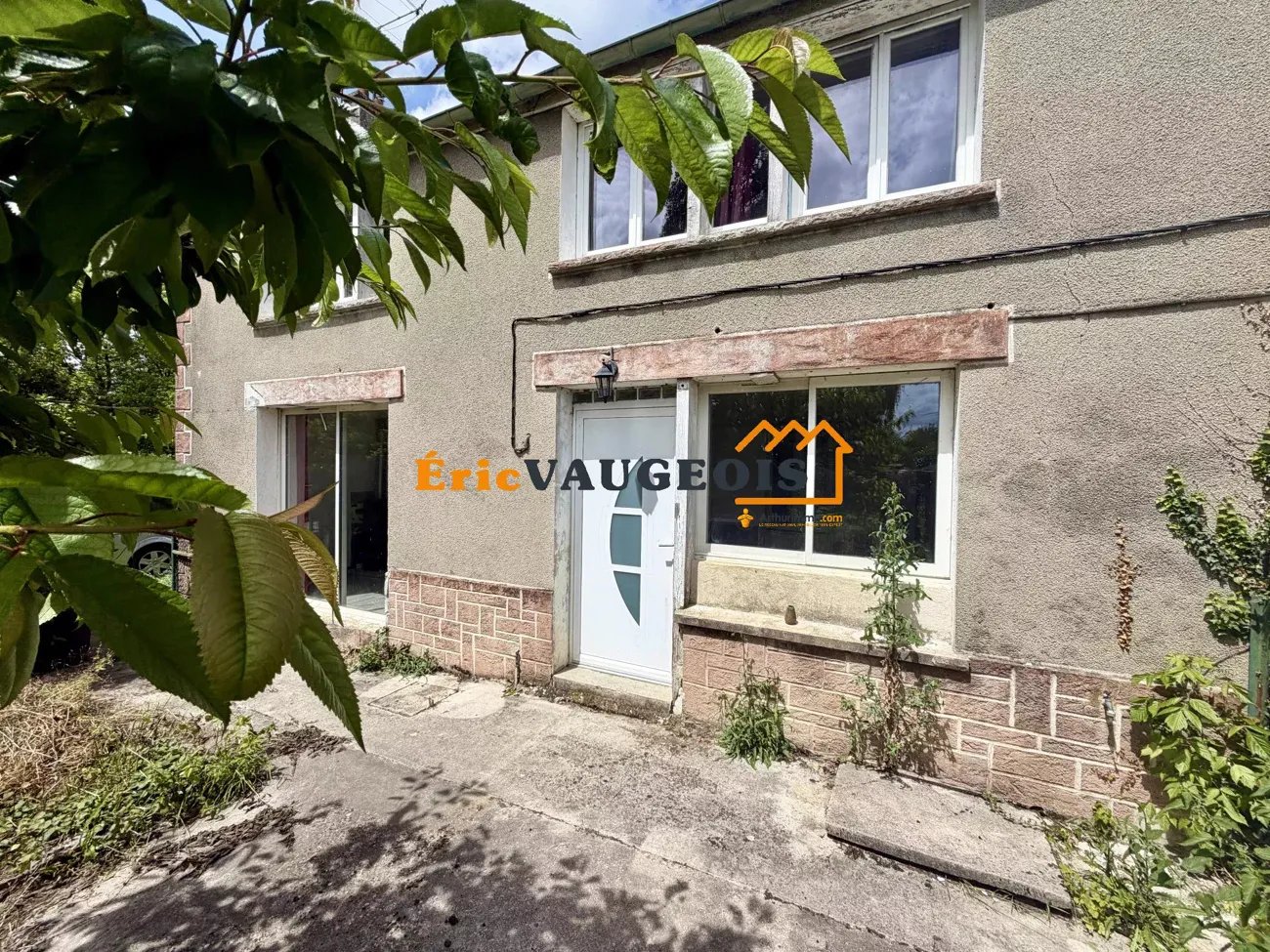 Maison à vendre, 1m², Beton-Bazoches