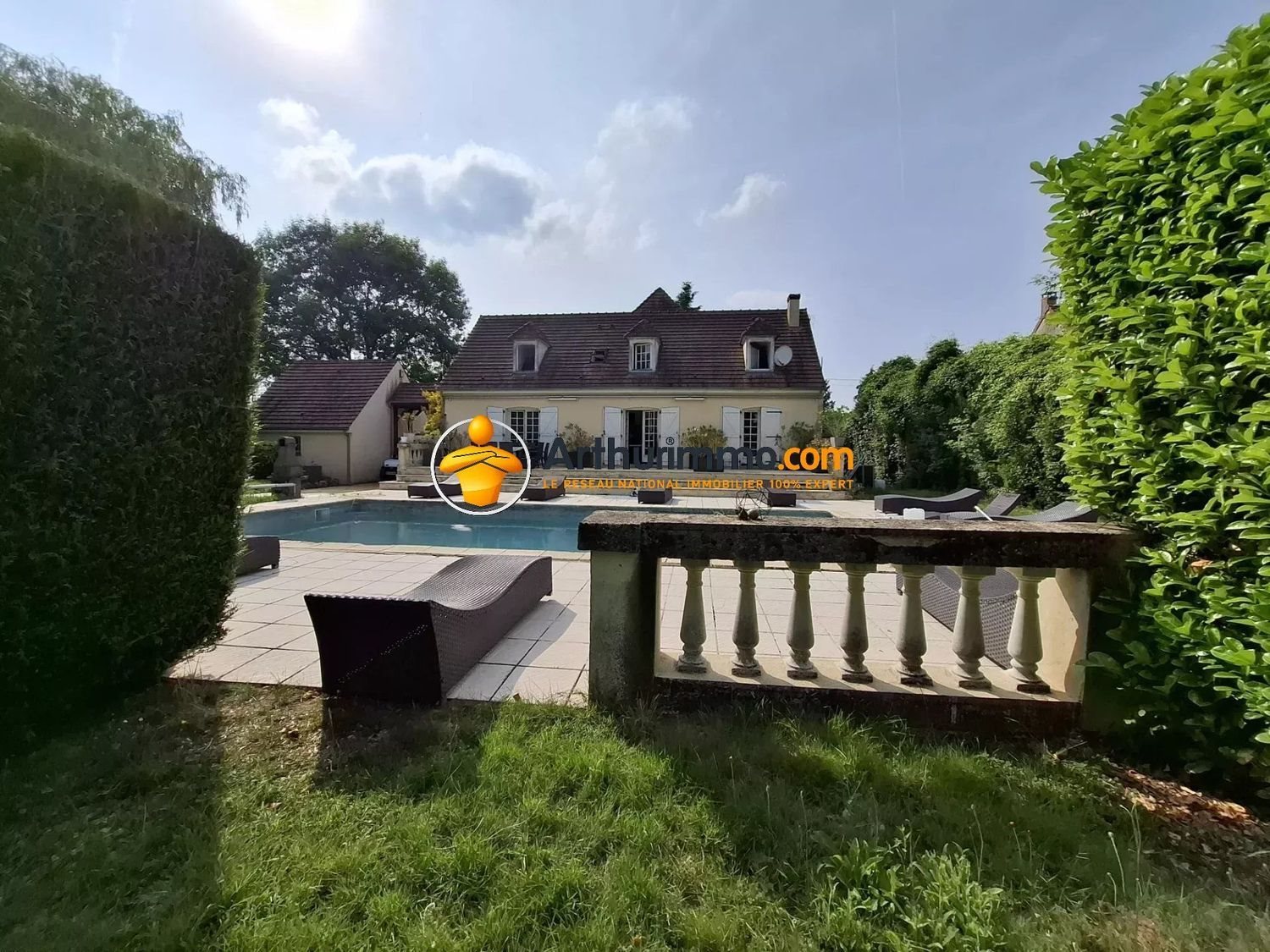 Maison à vendre, 200m², Crécy-la-Chapelle