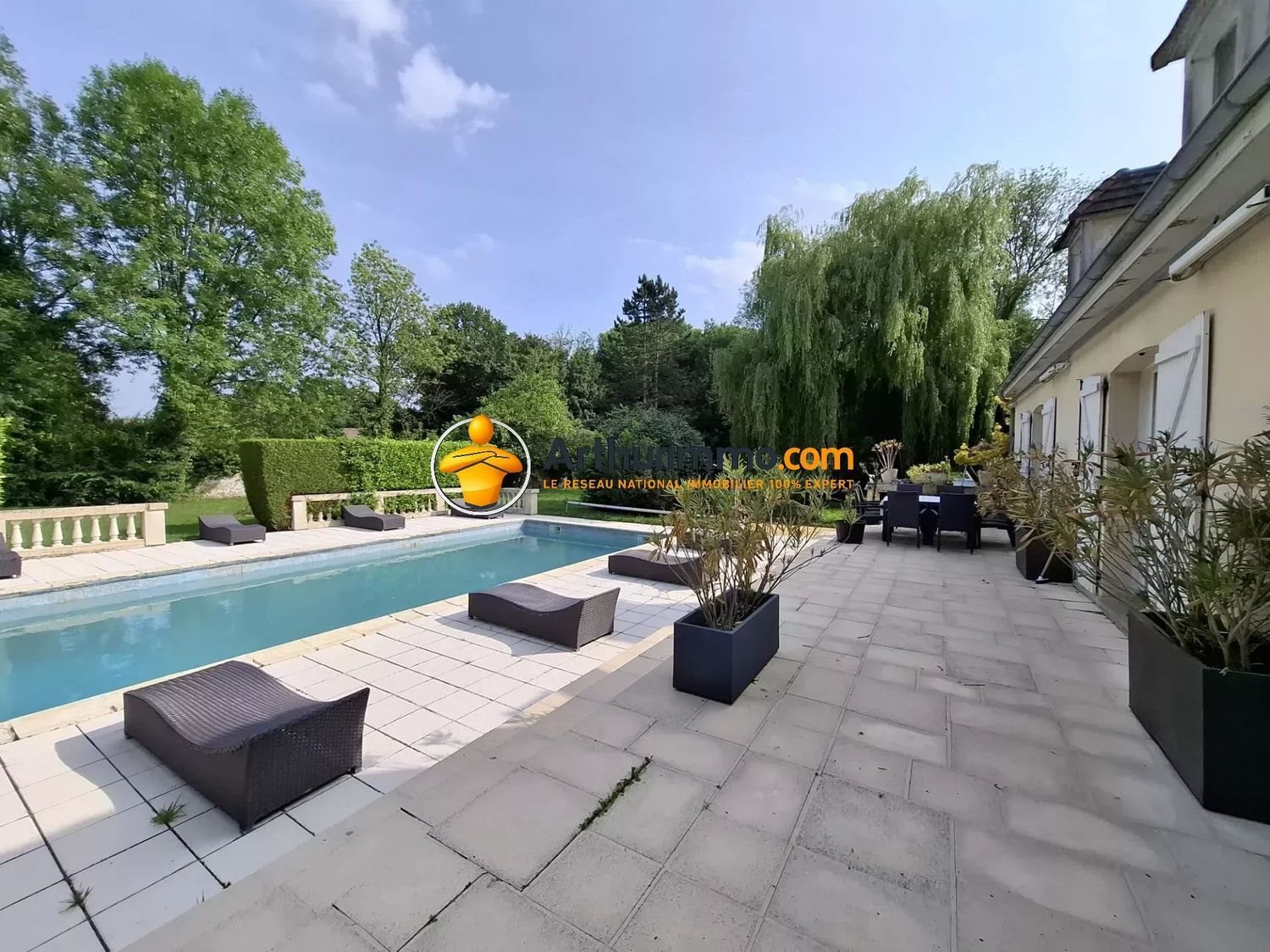 Maison à vendre, 200m², Crécy-la-Chapelle