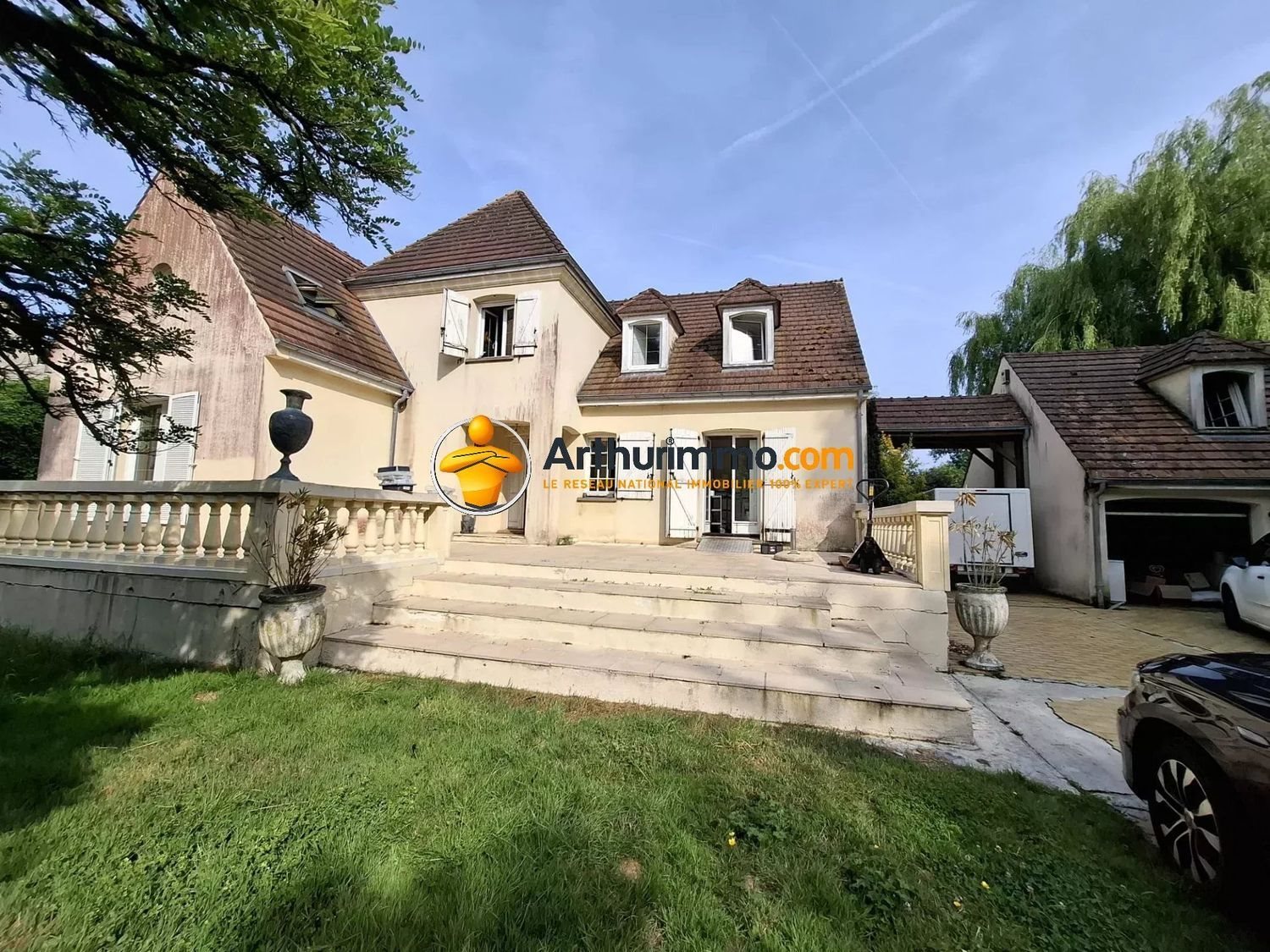 Maison à vendre, 200m², Crécy-la-Chapelle