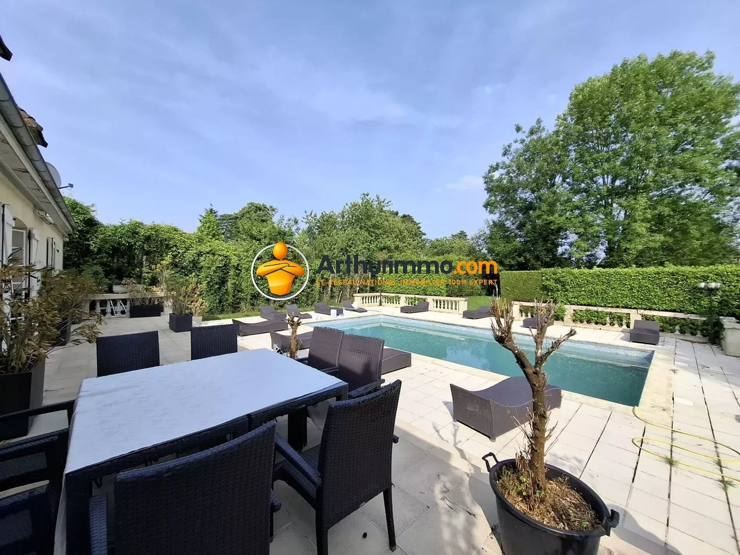 Maison à vendre, 200m², Crécy-la-Chapelle