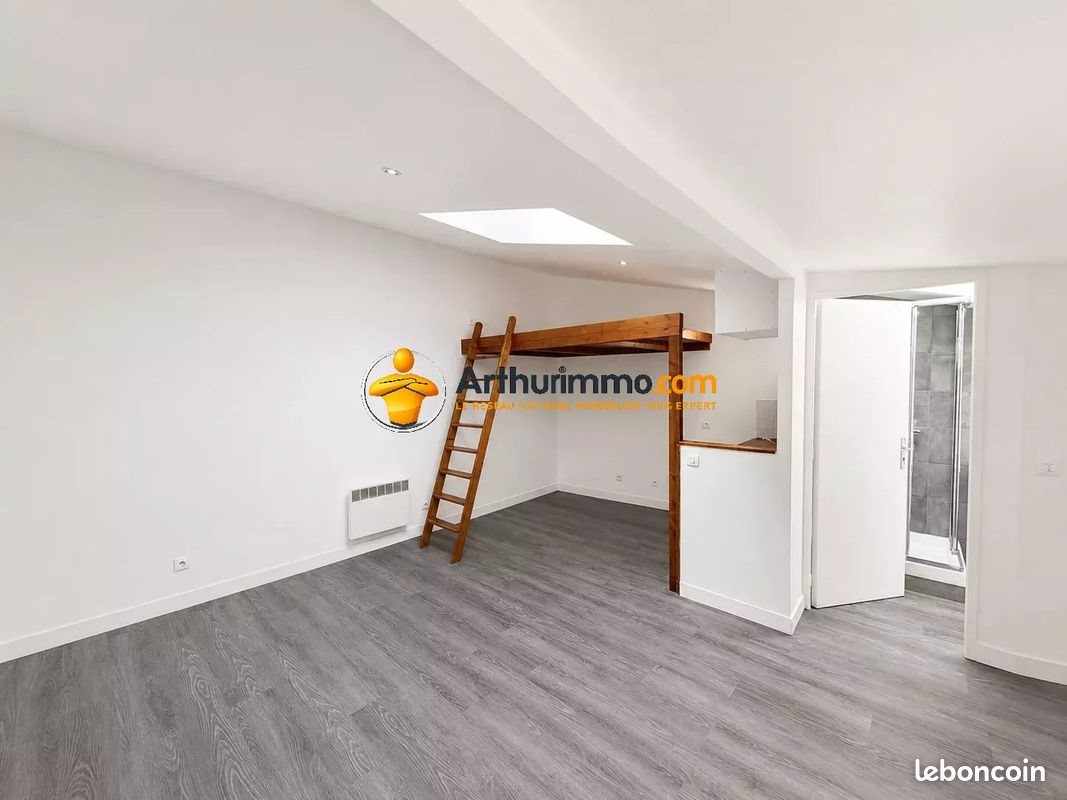 Appartement à louer, 23m², Coulommiers