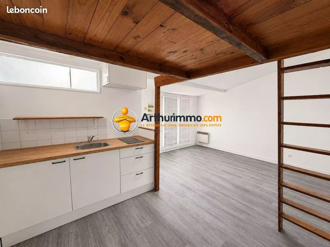 Appartement à louer, 23m², Coulommiers