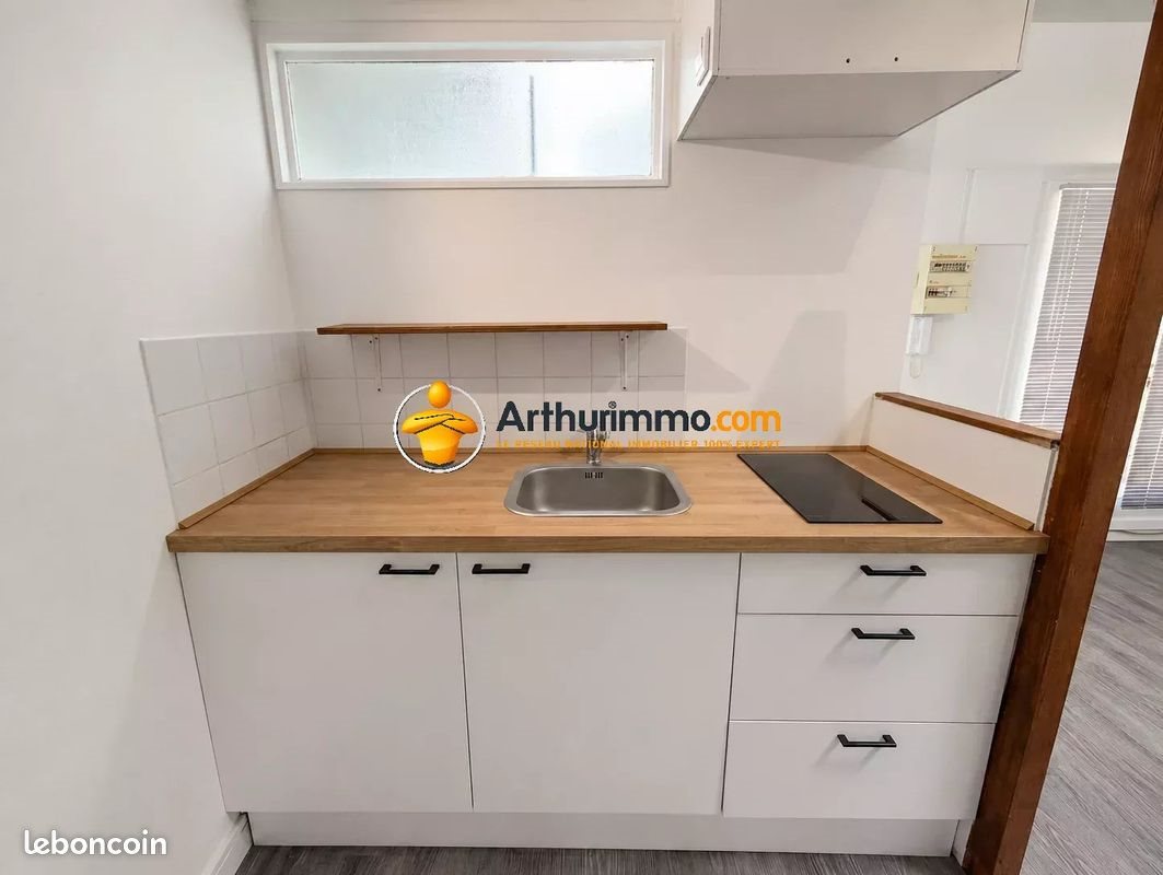 Appartement à louer, 23m², Coulommiers