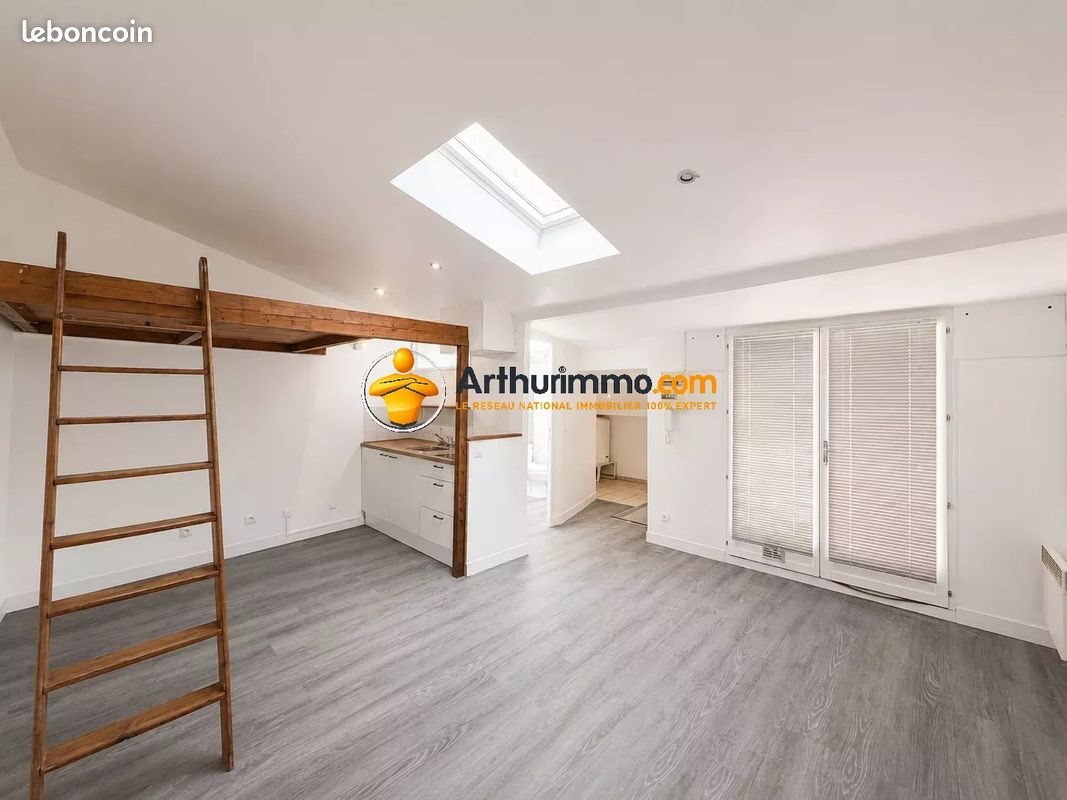 Appartement à louer, 23m², Coulommiers
