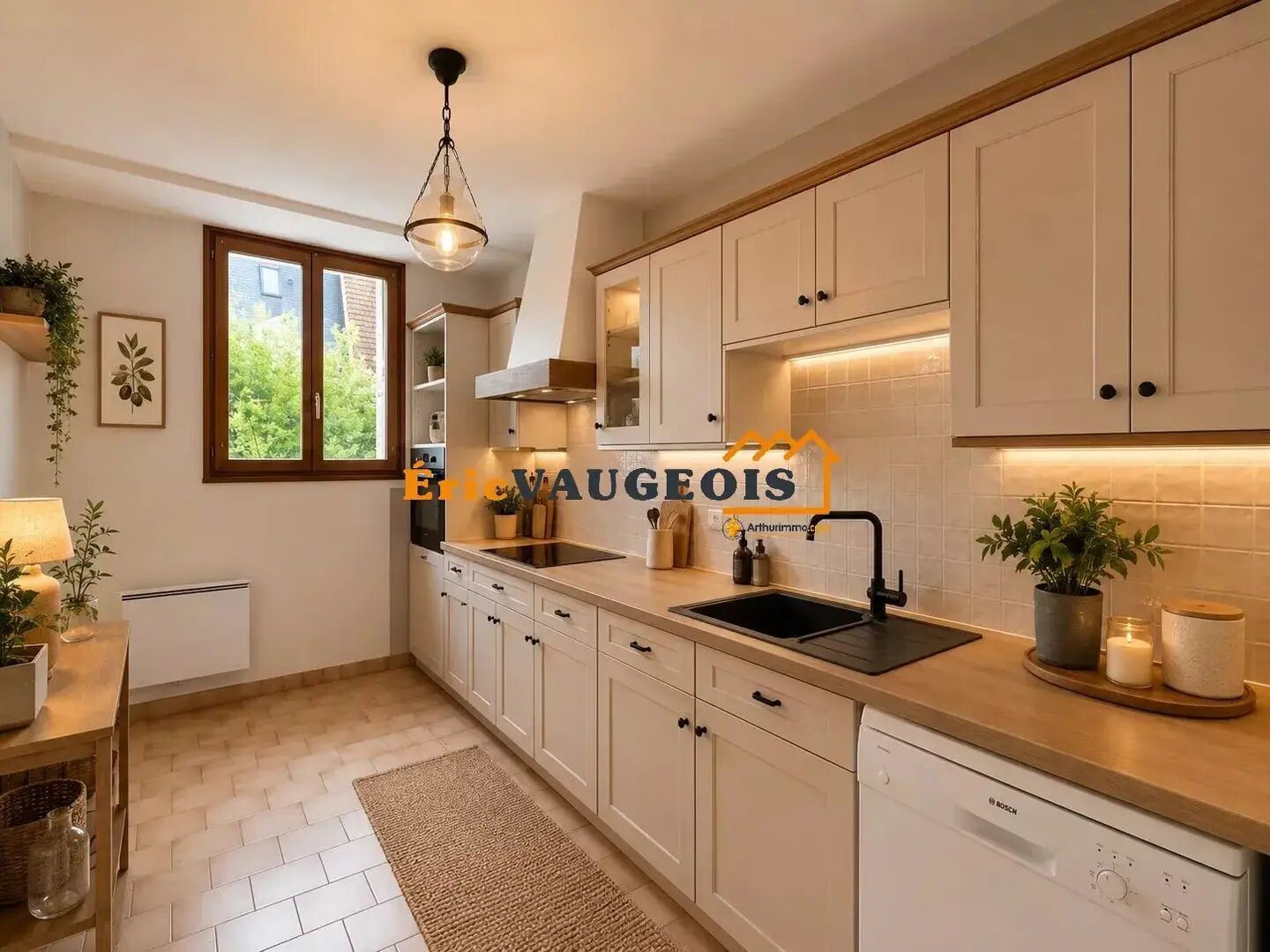 Appartement à vendre, 54m², Coulommiers