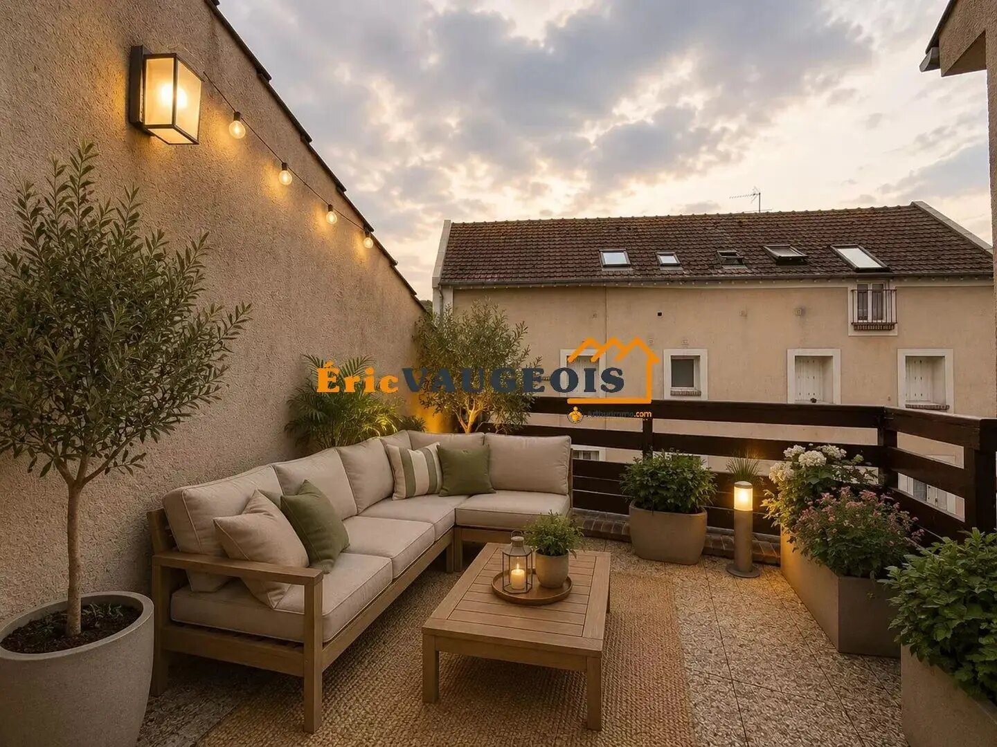Appartement à vendre, 54m², Coulommiers