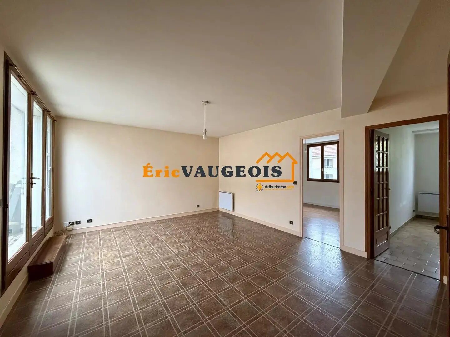 Appartement à vendre, 54m², Coulommiers