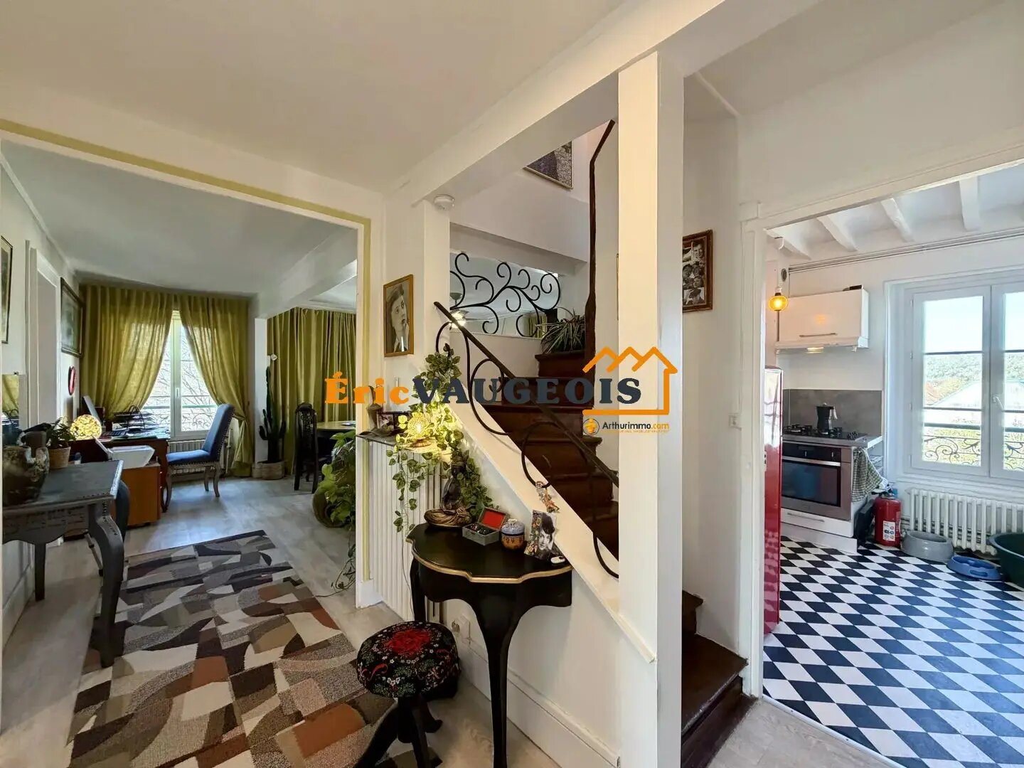 Appartement à louer, 86m², Coulommiers