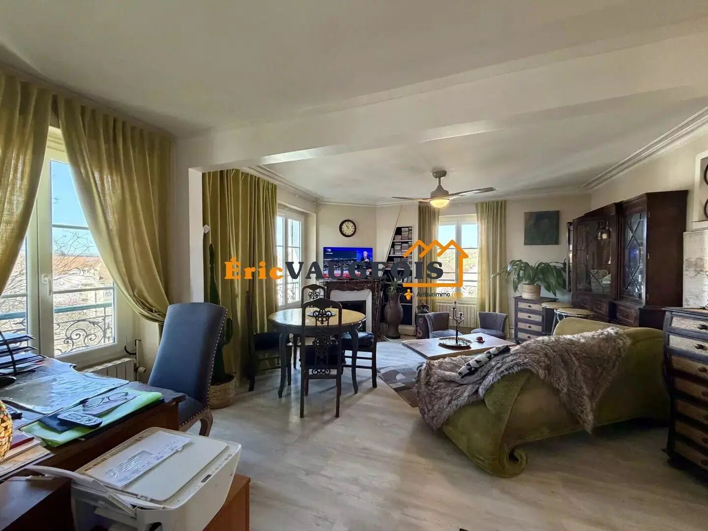 Appartement à louer, 86m², Coulommiers