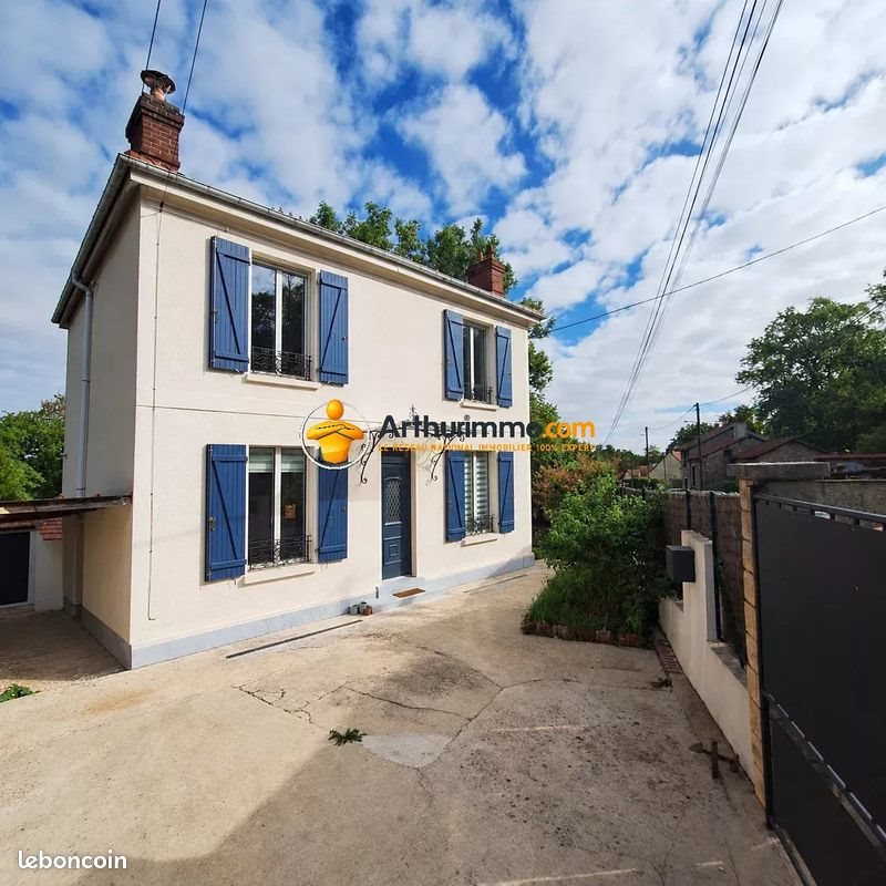 Maison à vendre, 95m², Guérard