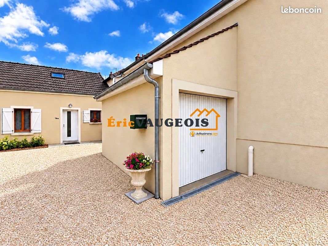 Maison à vendre, 76m², Guérard