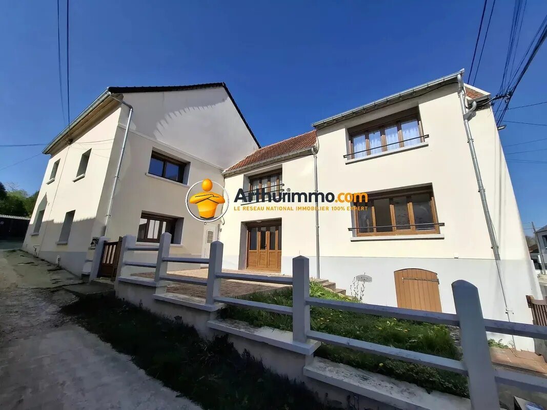 Maison à vendre, 225m², Coulommiers