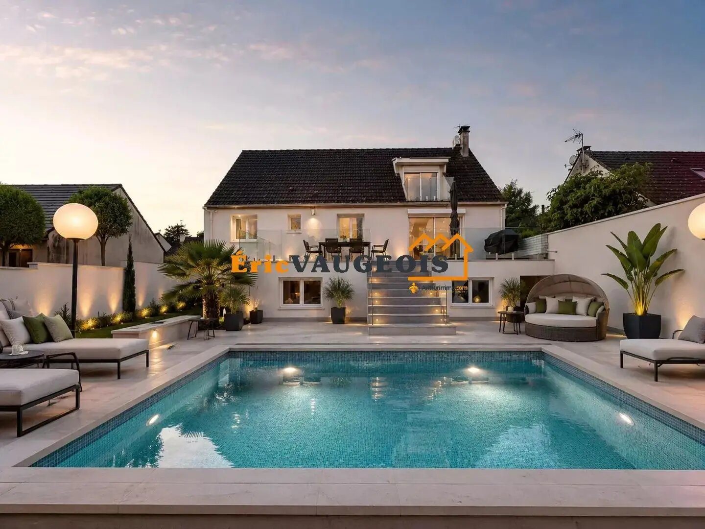 Maison à vendre, 175m², Coulommiers