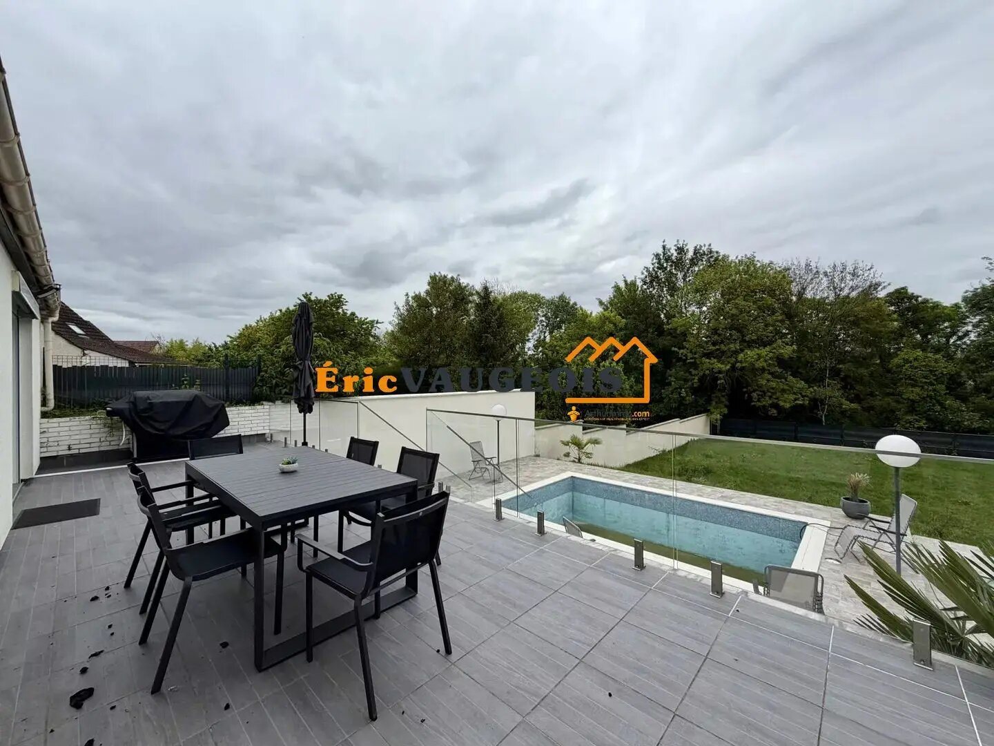 Maison à vendre, 175m², Coulommiers
