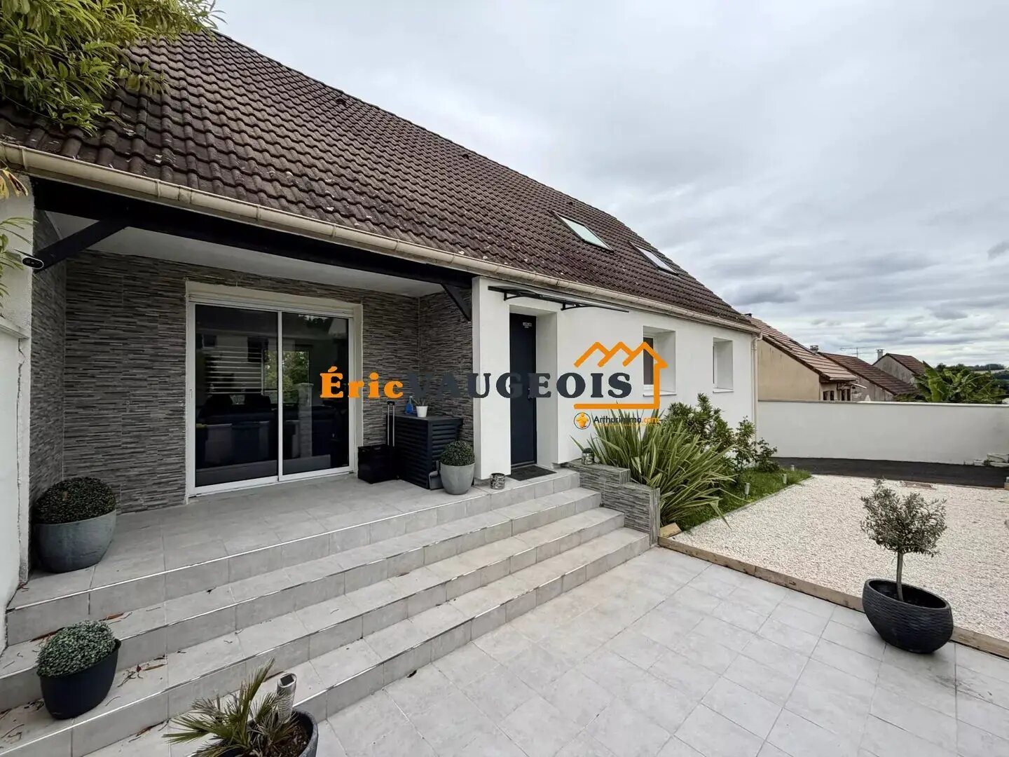 Maison à vendre, 175m², Coulommiers