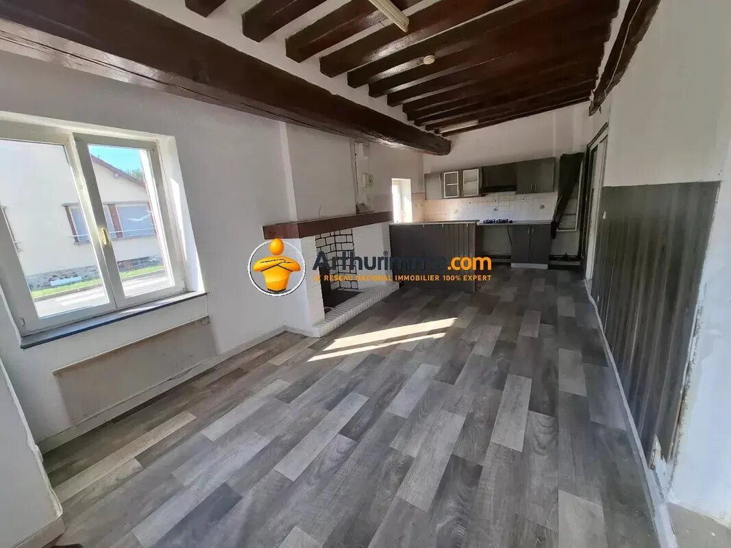 Maison à vendre, 104m², Montolivet