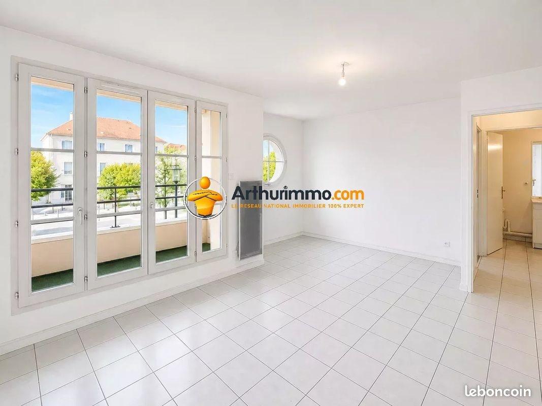 Appartement à vendre, 42m², Coulommiers