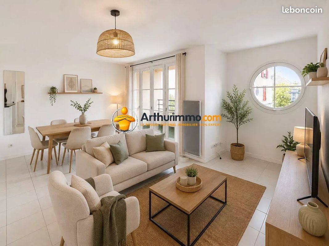 Appartement à vendre, 42m², Coulommiers
